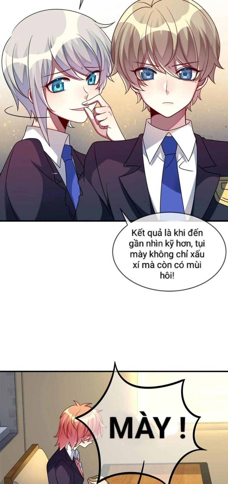 A Trạch Hóa Ra Lại Là Đại Tiểu Thư ? Chap 21 - Next Chap 22