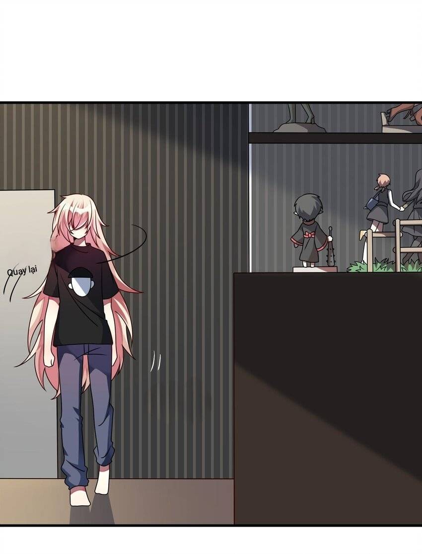 A Trạch Hóa Ra Lại Là Đại Tiểu Thư ? Chap 22 - Next Chap 23