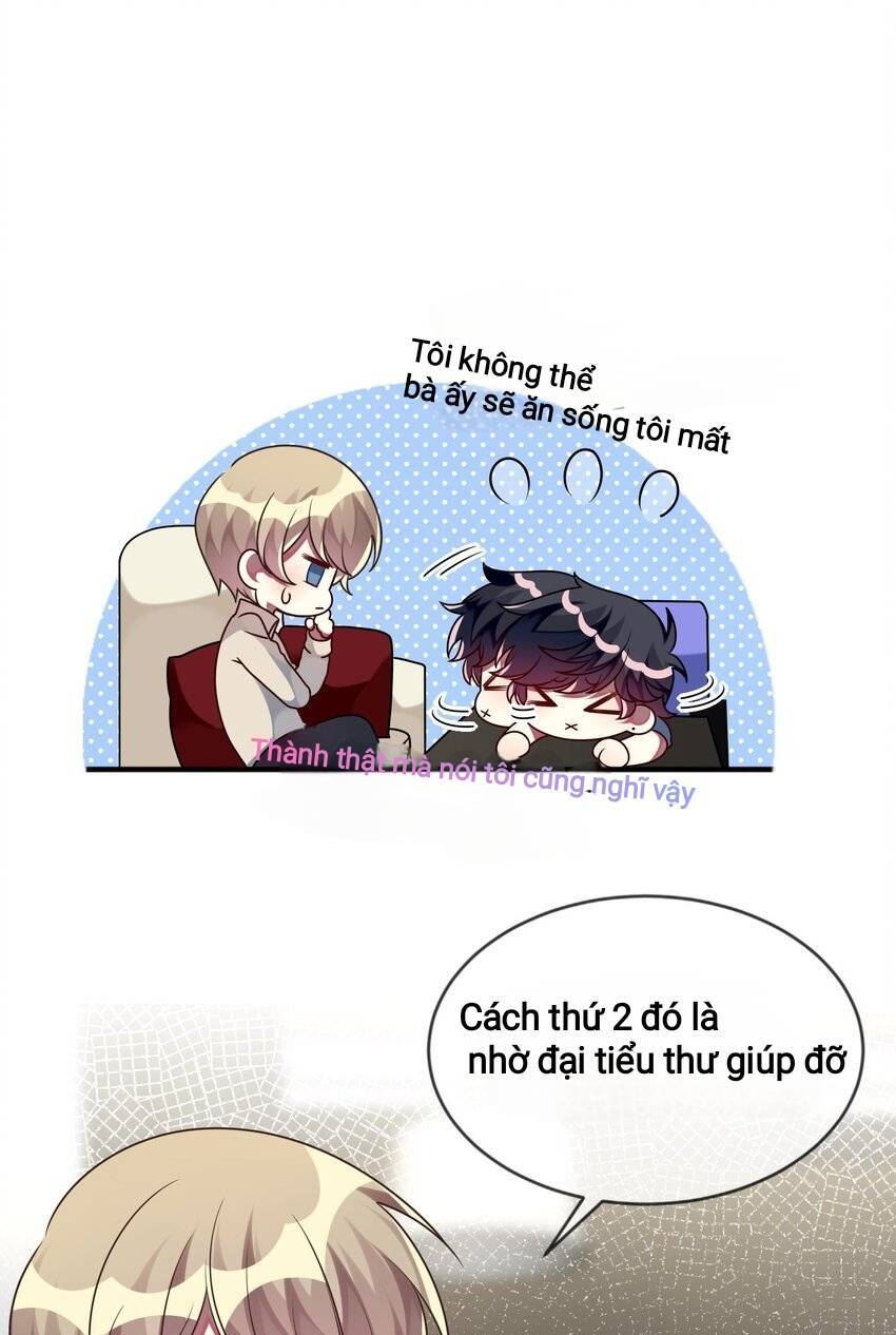 A Trạch Hóa Ra Lại Là Đại Tiểu Thư ? Chap 22 - Next Chap 23