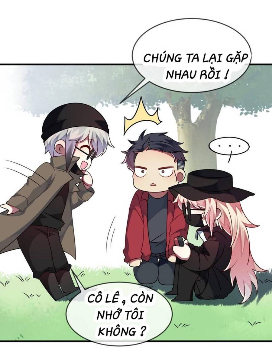 A Trạch Hóa Ra Lại Là Đại Tiểu Thư ? Chap 23 - Next Chap 24