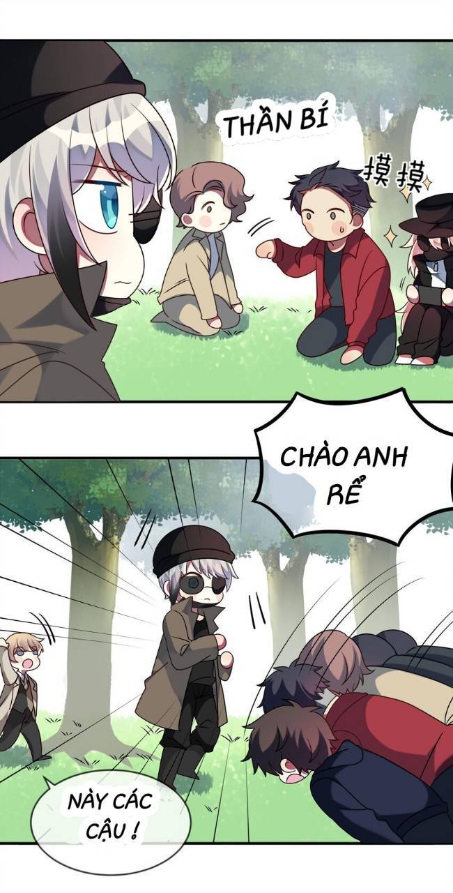 A Trạch Hóa Ra Lại Là Đại Tiểu Thư ? Chap 23 - Next Chap 24