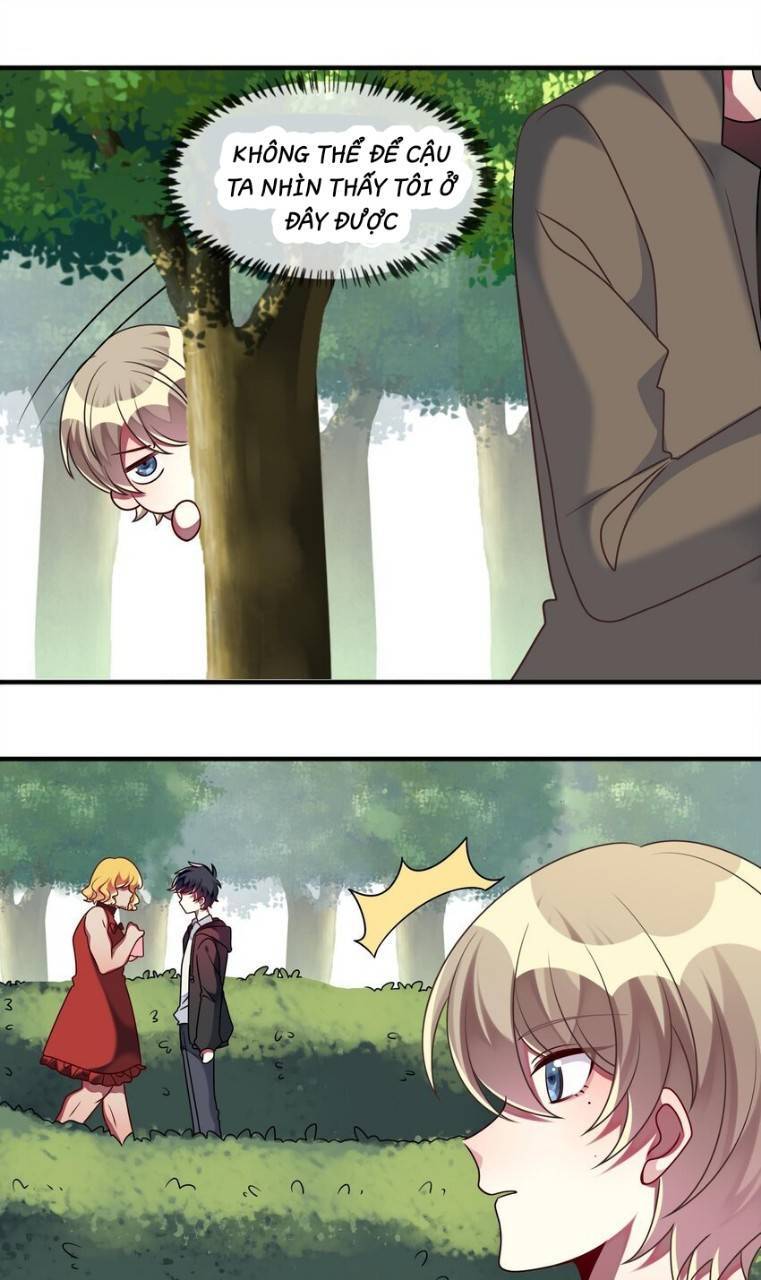 A Trạch Hóa Ra Lại Là Đại Tiểu Thư ? Chap 23 - Next Chap 24