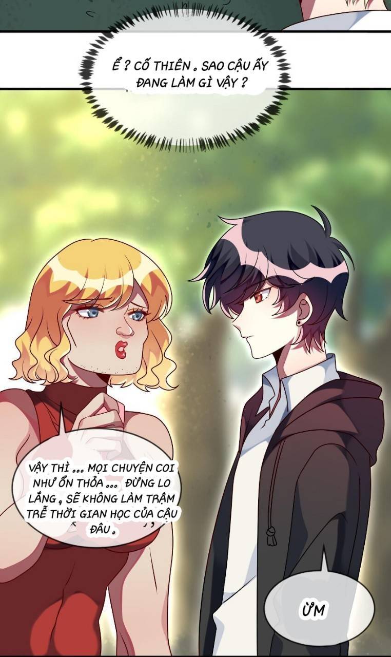 A Trạch Hóa Ra Lại Là Đại Tiểu Thư ? Chap 23 - Next Chap 24