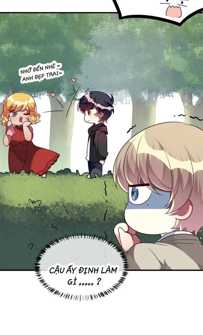 A Trạch Hóa Ra Lại Là Đại Tiểu Thư ? Chap 23 - Next Chap 24
