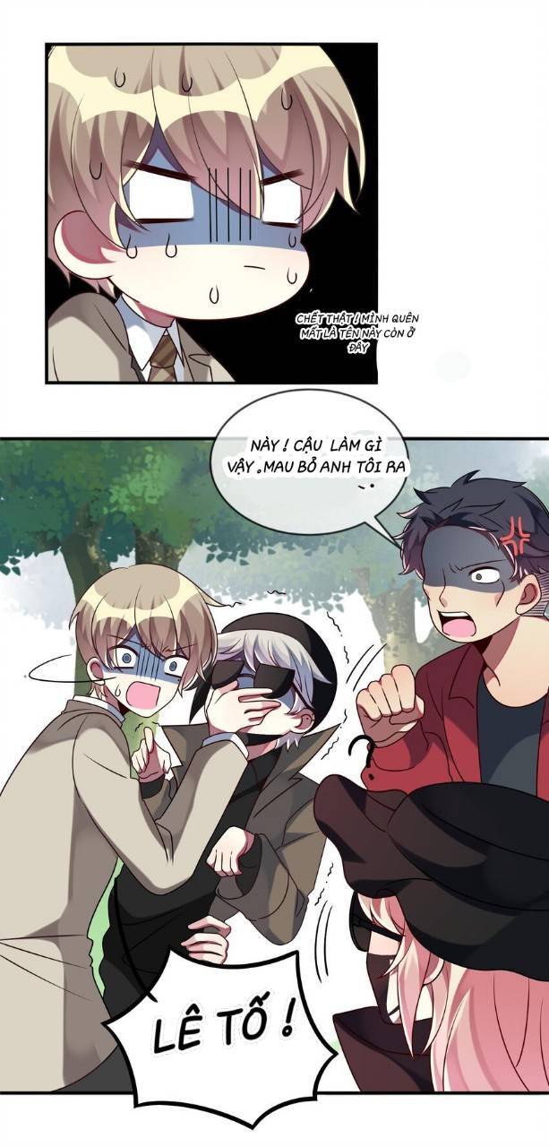 A Trạch Hóa Ra Lại Là Đại Tiểu Thư ? Chap 23 - Next Chap 24