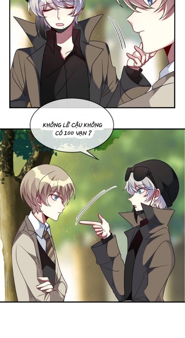 A Trạch Hóa Ra Lại Là Đại Tiểu Thư ? Chap 24 - Next Chap 25