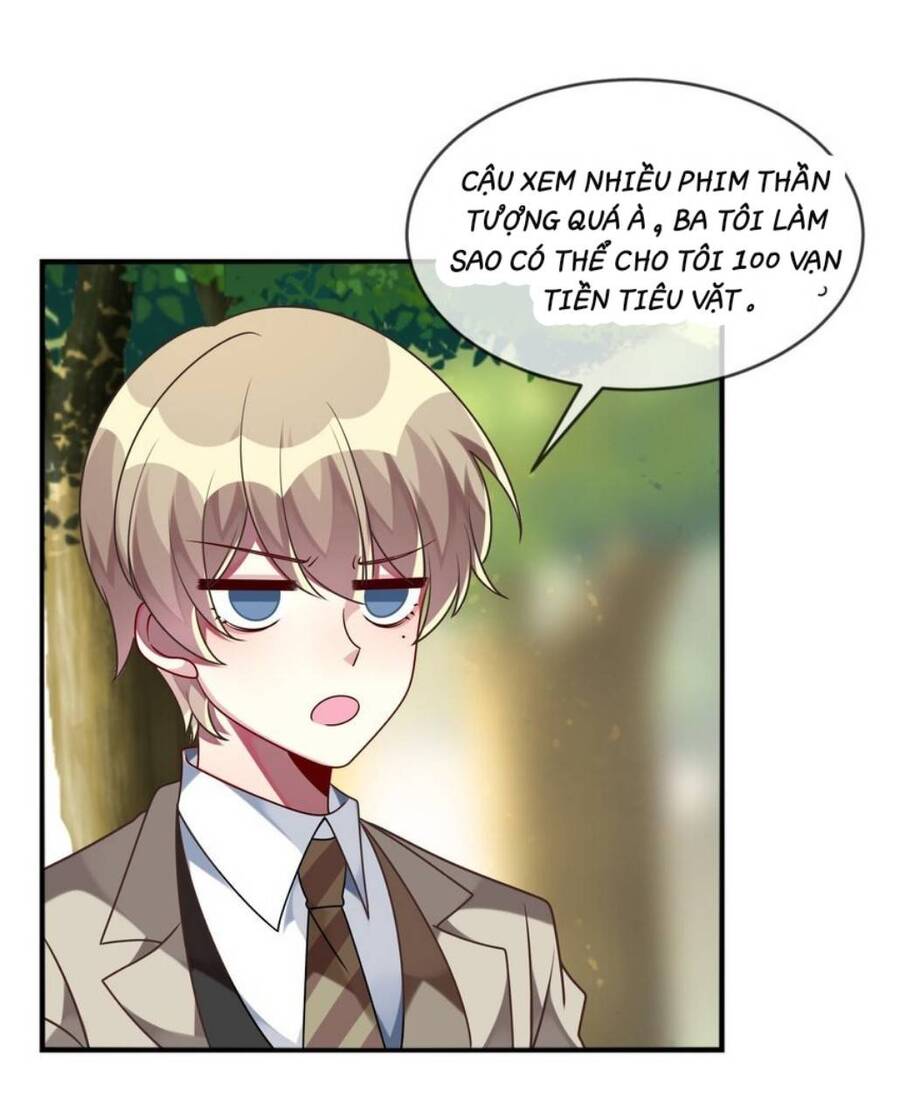 A Trạch Hóa Ra Lại Là Đại Tiểu Thư ? Chap 24 - Next Chap 25