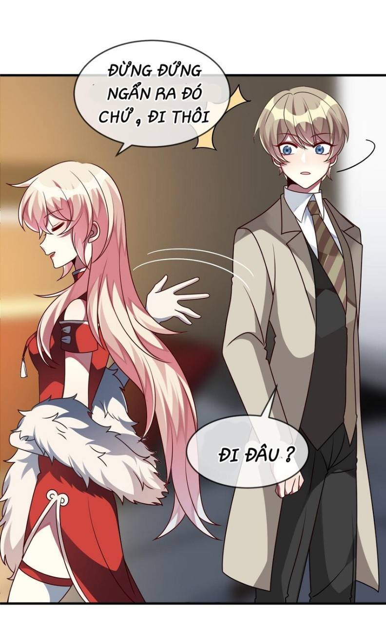 A Trạch Hóa Ra Lại Là Đại Tiểu Thư ? Chap 24 - Next Chap 25
