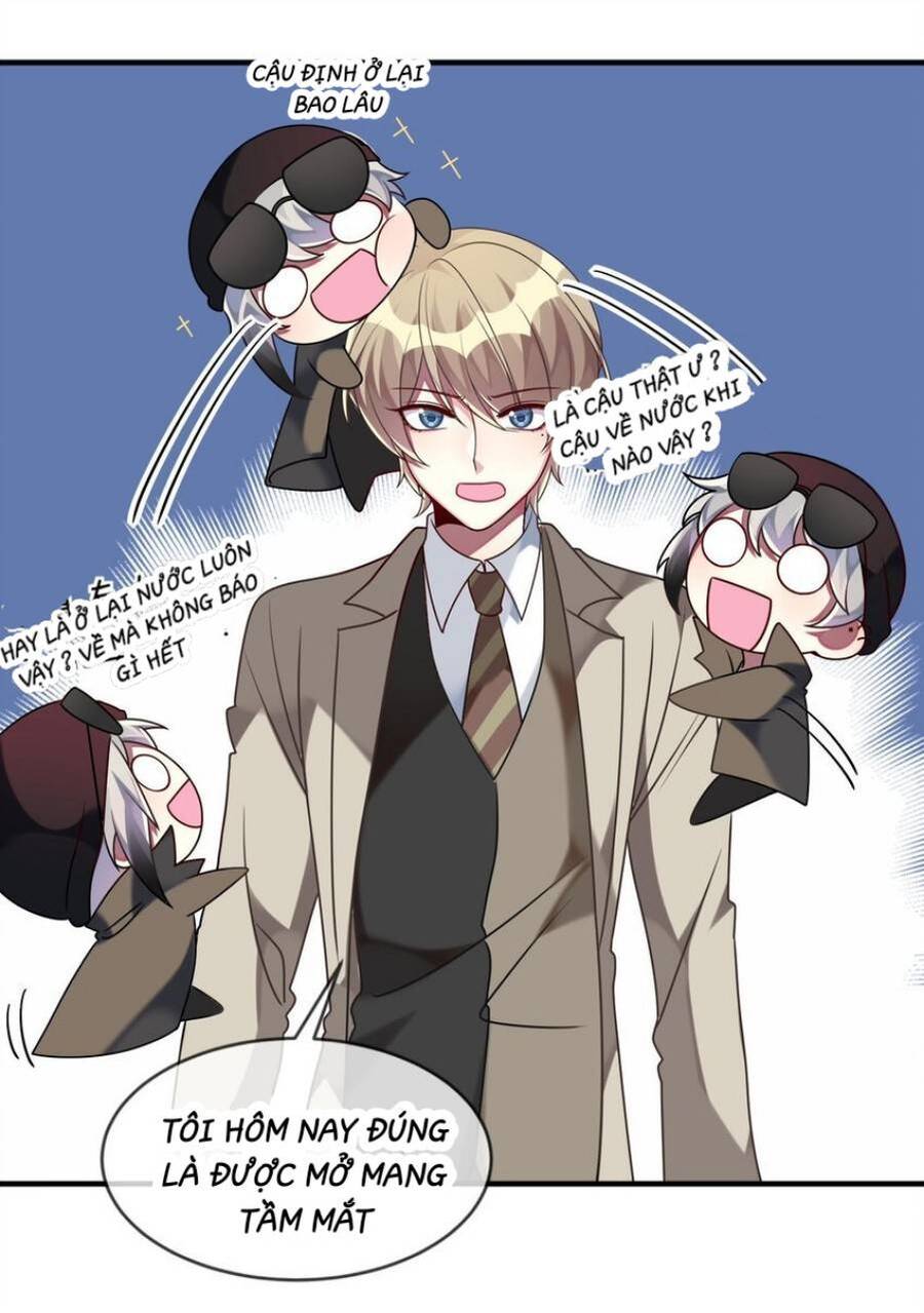 A Trạch Hóa Ra Lại Là Đại Tiểu Thư ? Chap 24 - Next Chap 25