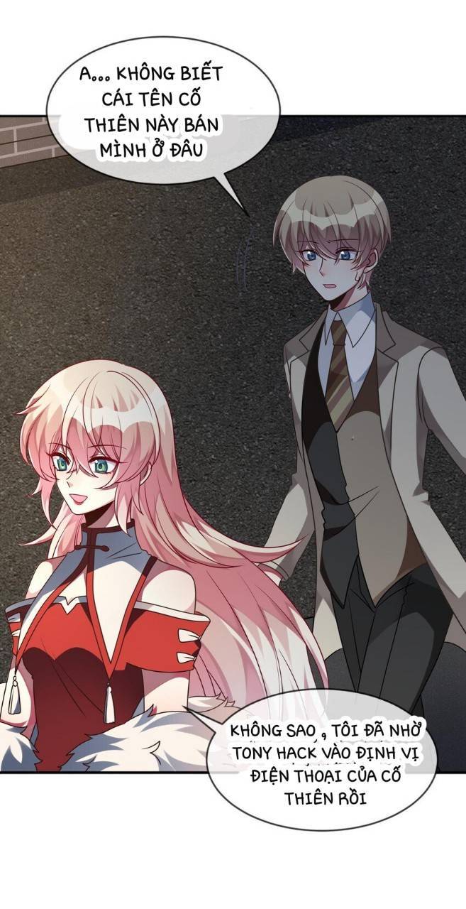 A Trạch Hóa Ra Lại Là Đại Tiểu Thư ? Chap 24 - Next Chap 25