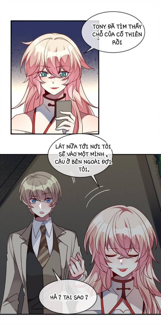 A Trạch Hóa Ra Lại Là Đại Tiểu Thư ? Chap 24 - Next Chap 25