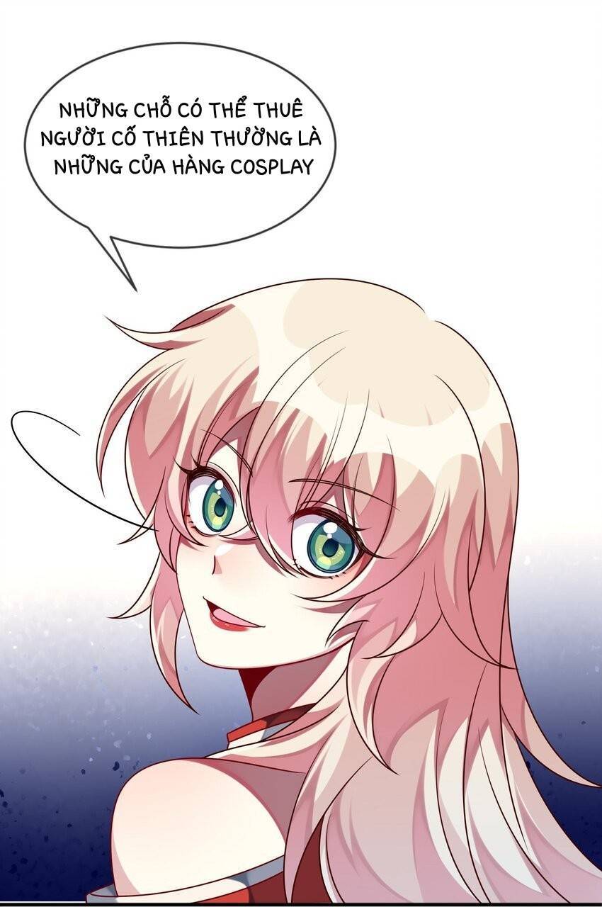 A Trạch Hóa Ra Lại Là Đại Tiểu Thư ? Chap 24 - Next Chap 25
