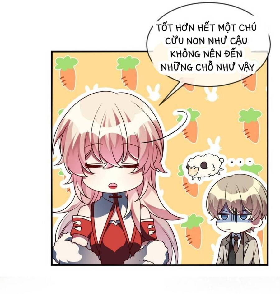 A Trạch Hóa Ra Lại Là Đại Tiểu Thư ? Chap 24 - Next Chap 25
