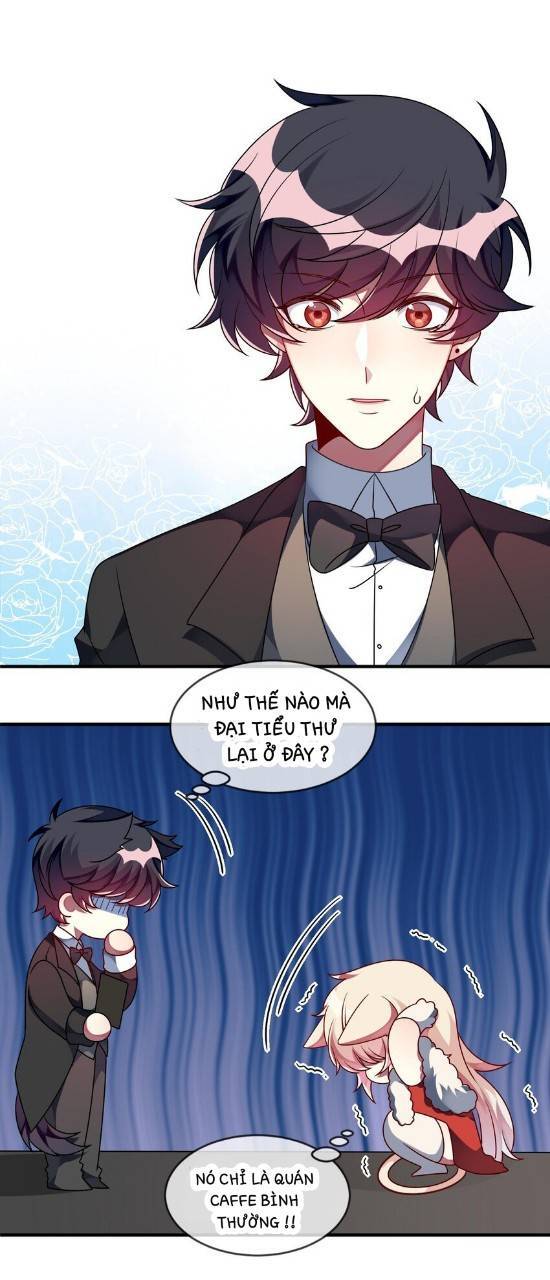 A Trạch Hóa Ra Lại Là Đại Tiểu Thư ? Chap 24 - Next Chap 25