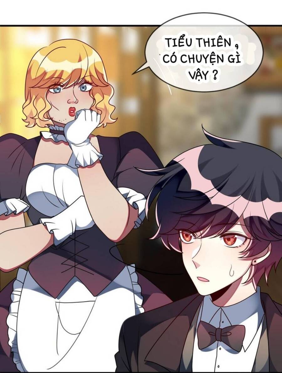 A Trạch Hóa Ra Lại Là Đại Tiểu Thư ? Chap 24 - Next Chap 25