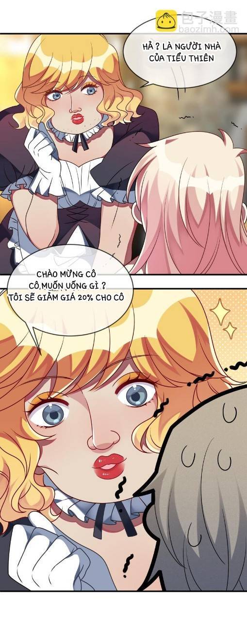 A Trạch Hóa Ra Lại Là Đại Tiểu Thư ? Chap 24 - Next Chap 25