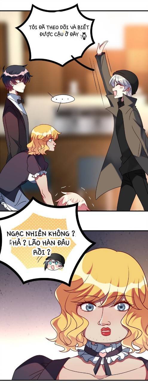 A Trạch Hóa Ra Lại Là Đại Tiểu Thư ? Chap 24 - Next Chap 25
