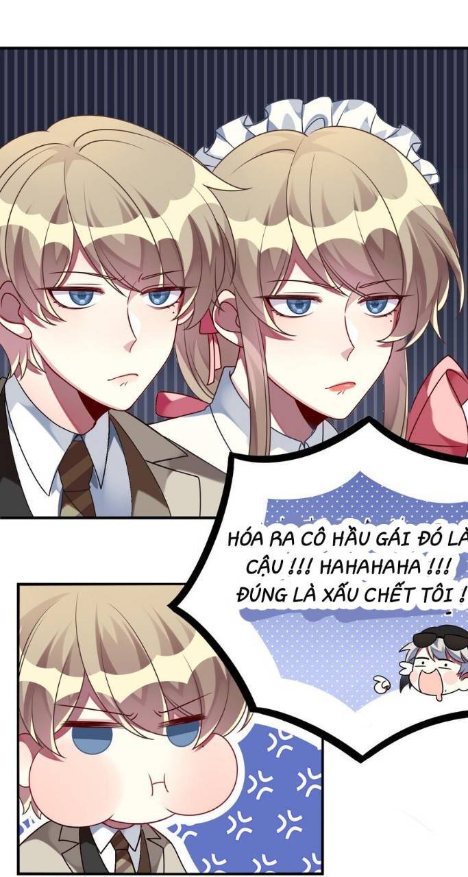 A Trạch Hóa Ra Lại Là Đại Tiểu Thư ? Chap 24 - Next Chap 25