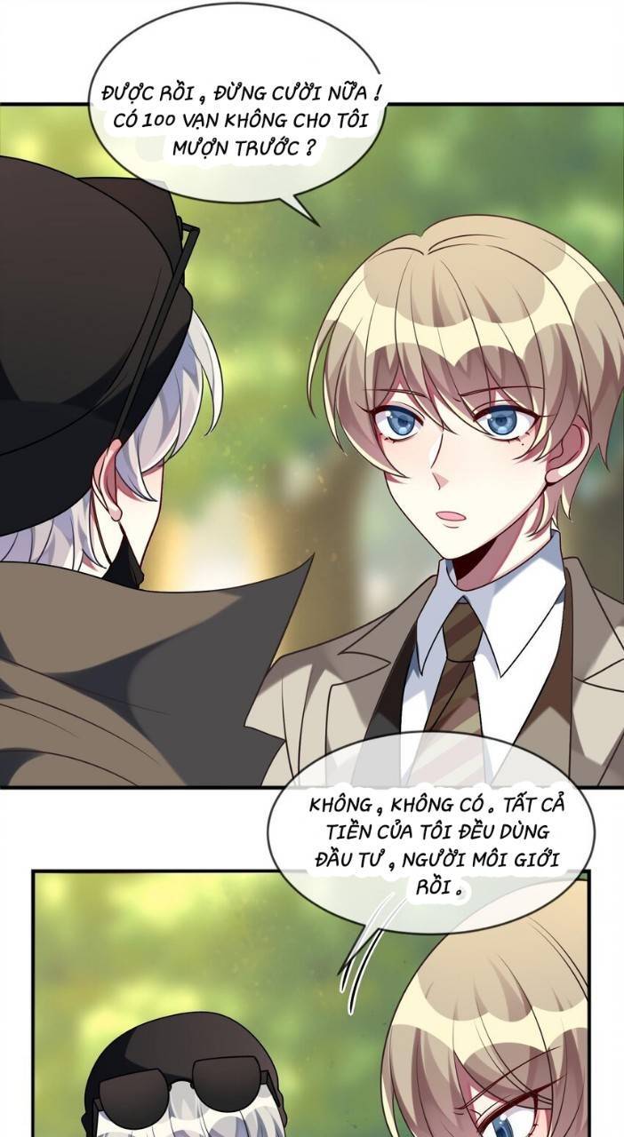 A Trạch Hóa Ra Lại Là Đại Tiểu Thư ? Chap 24 - Next Chap 25