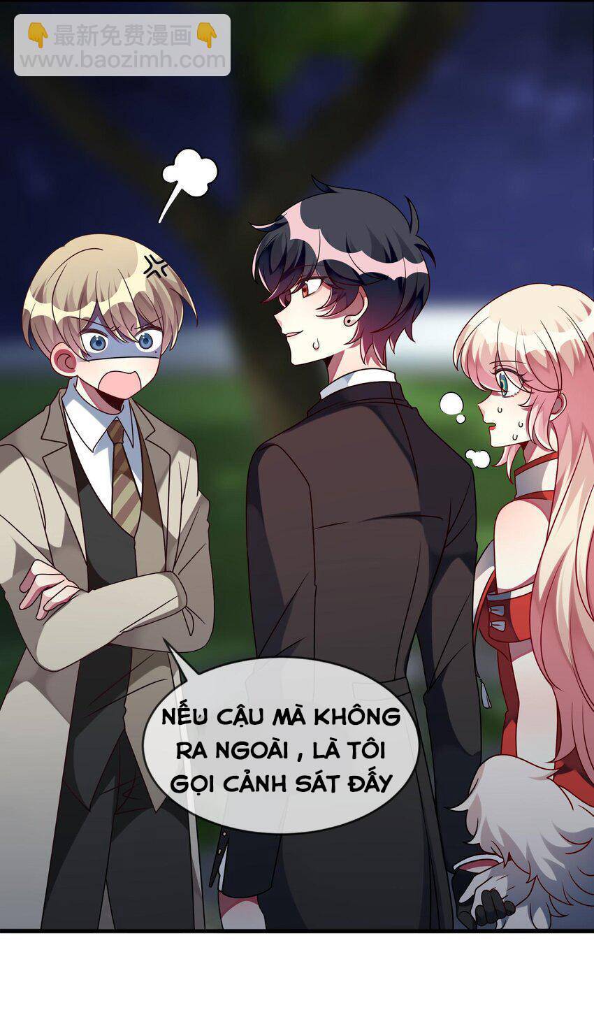 A Trạch Hóa Ra Lại Là Đại Tiểu Thư ? Chap 25 - Next Chap 26