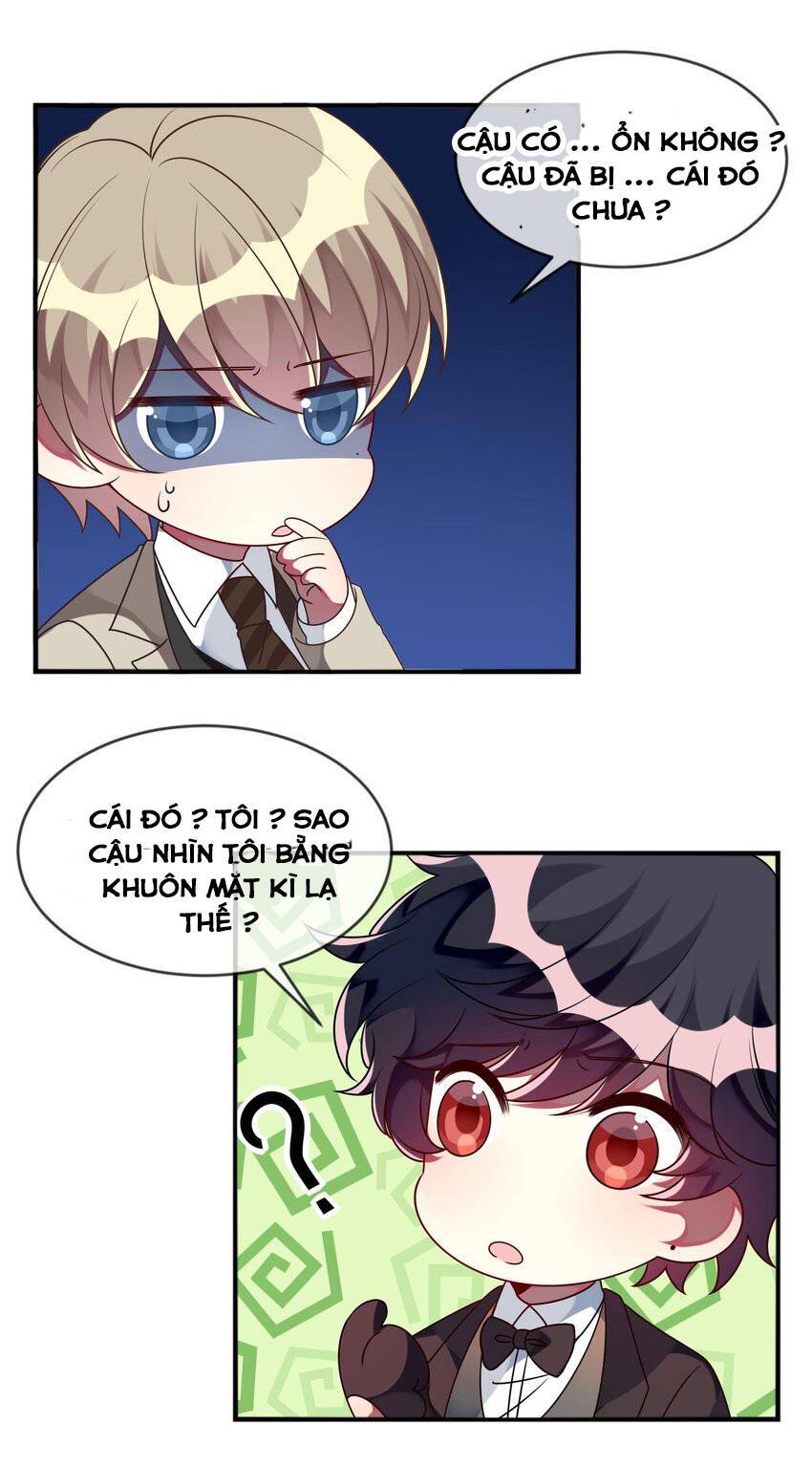 A Trạch Hóa Ra Lại Là Đại Tiểu Thư ? Chap 25 - Next Chap 26