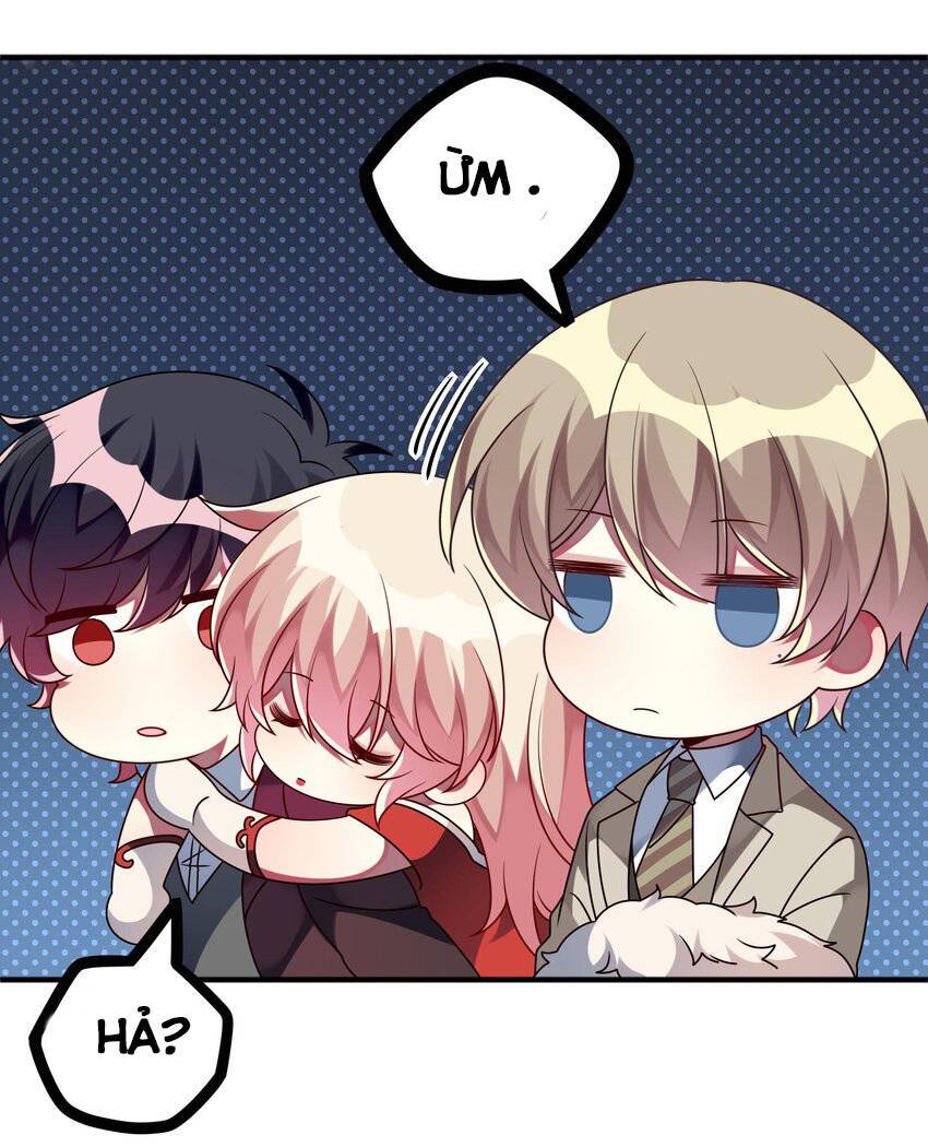 A Trạch Hóa Ra Lại Là Đại Tiểu Thư ? Chap 25 - Next Chap 26