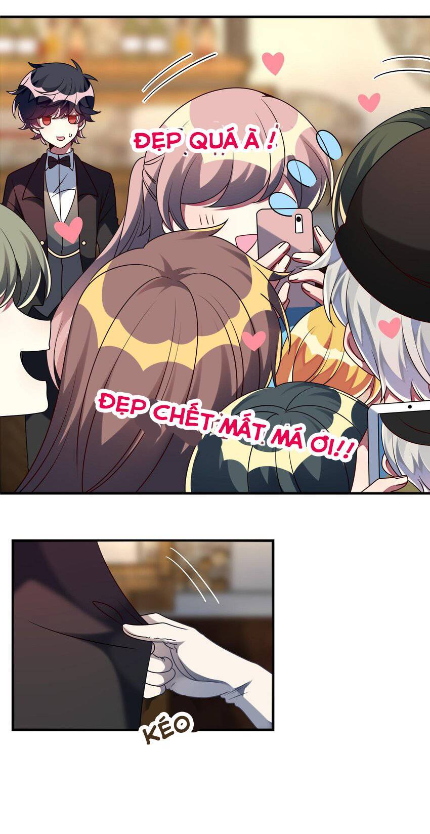 A Trạch Hóa Ra Lại Là Đại Tiểu Thư ? Chap 25 - Next Chap 26