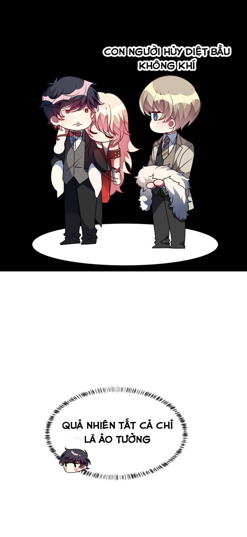 A Trạch Hóa Ra Lại Là Đại Tiểu Thư ? Chap 25 - Next Chap 26
