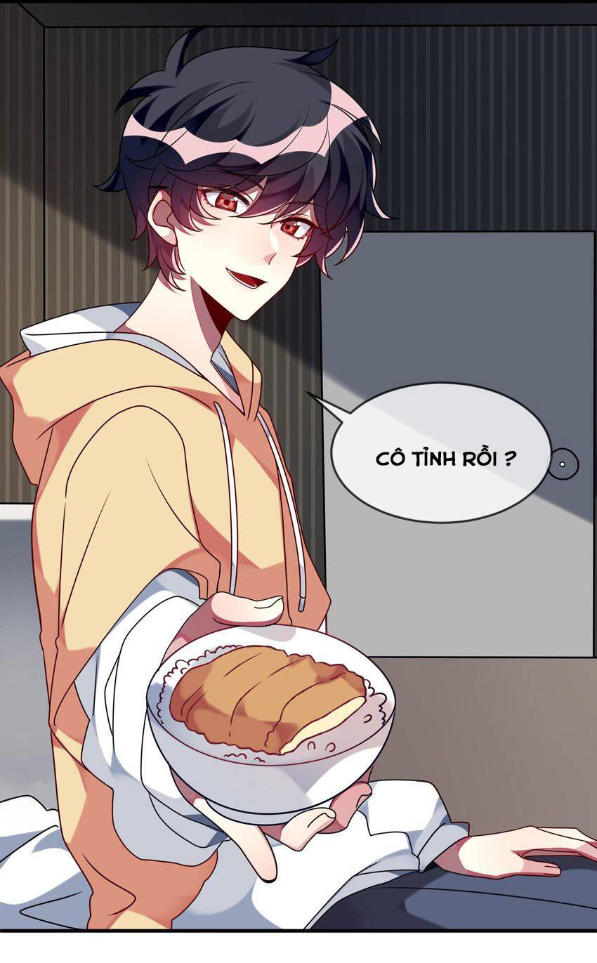 A Trạch Hóa Ra Lại Là Đại Tiểu Thư ? Chap 25 - Next Chap 26