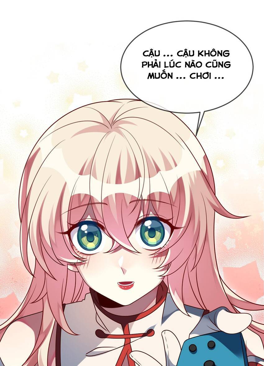 A Trạch Hóa Ra Lại Là Đại Tiểu Thư ? Chap 25 - Next Chap 26