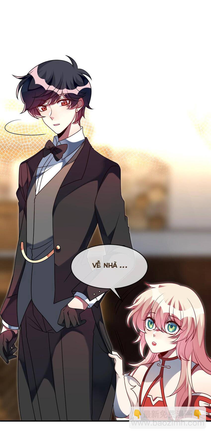 A Trạch Hóa Ra Lại Là Đại Tiểu Thư ? Chap 25 - Next Chap 26