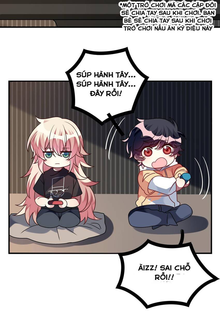 A Trạch Hóa Ra Lại Là Đại Tiểu Thư ? Chap 25 - Next Chap 26