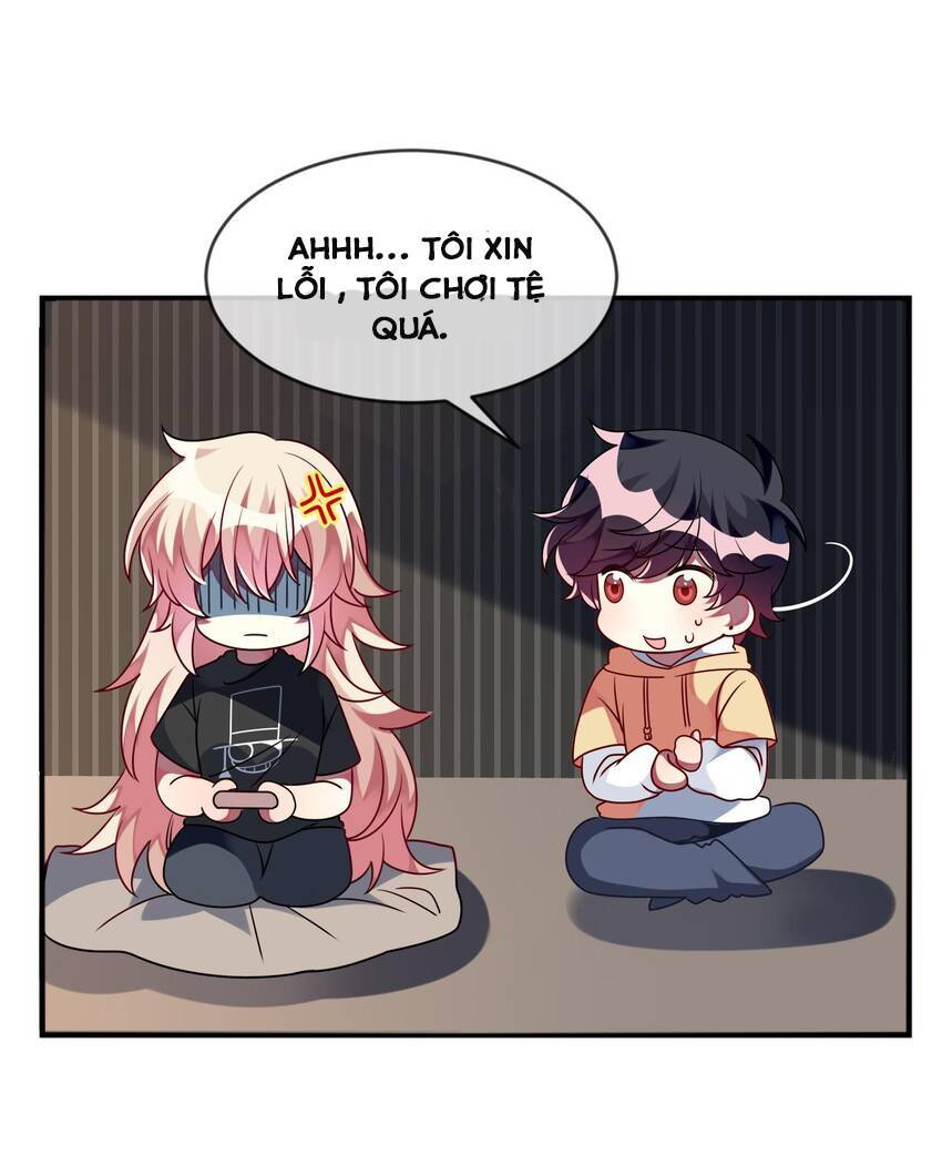 A Trạch Hóa Ra Lại Là Đại Tiểu Thư ? Chap 25 - Next Chap 26