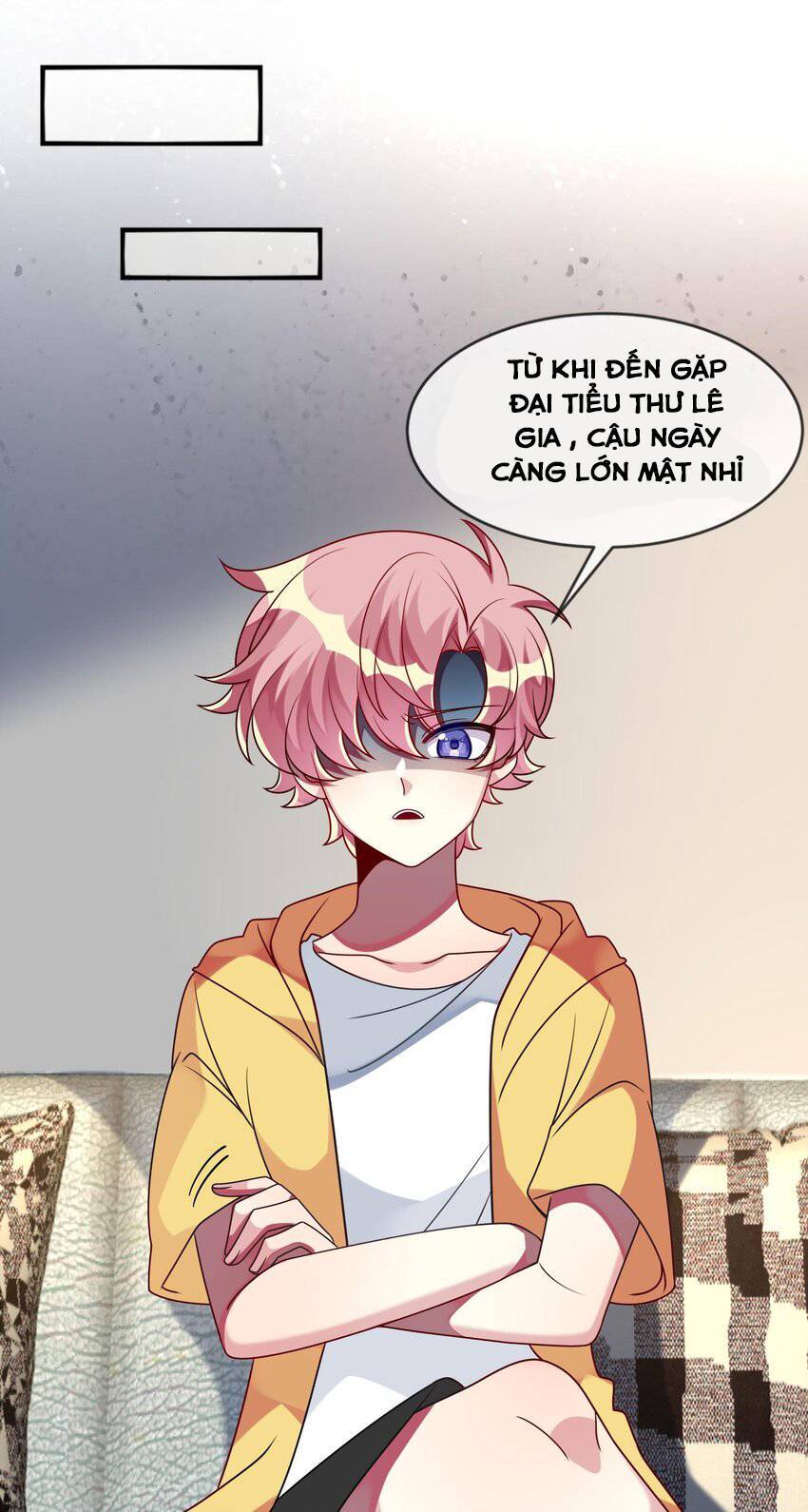 A Trạch Hóa Ra Lại Là Đại Tiểu Thư ? Chap 25 - Next Chap 26
