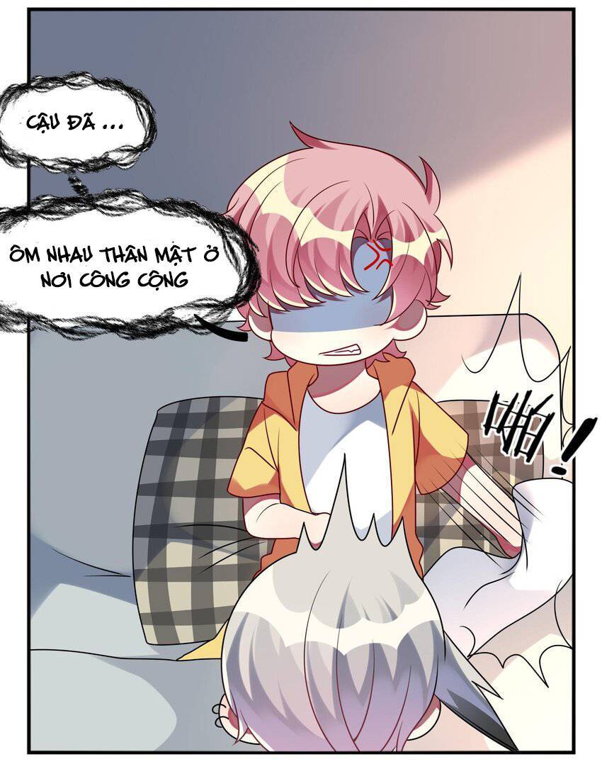 A Trạch Hóa Ra Lại Là Đại Tiểu Thư ? Chap 25 - Next Chap 26
