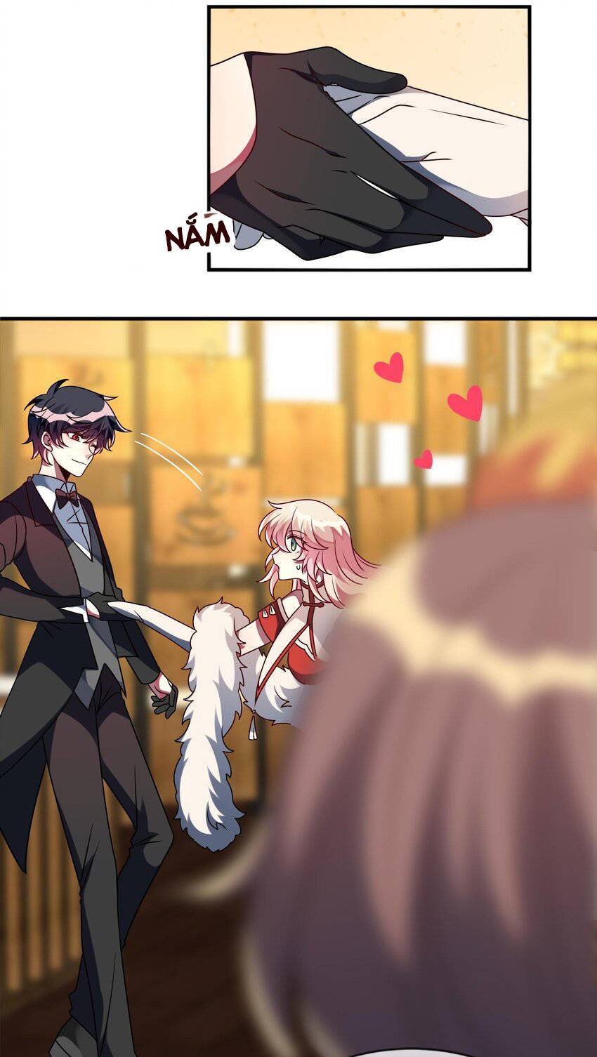A Trạch Hóa Ra Lại Là Đại Tiểu Thư ? Chap 25 - Next Chap 26