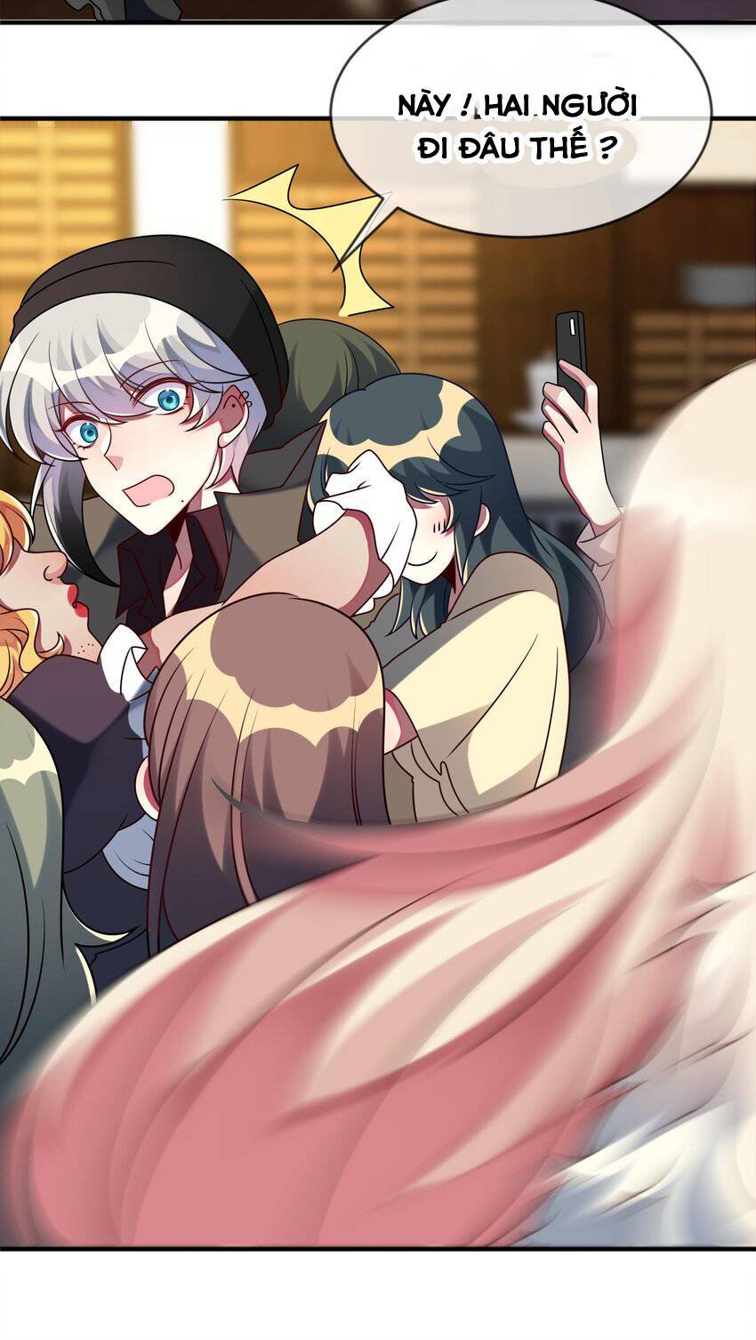 A Trạch Hóa Ra Lại Là Đại Tiểu Thư ? Chap 25 - Next Chap 26