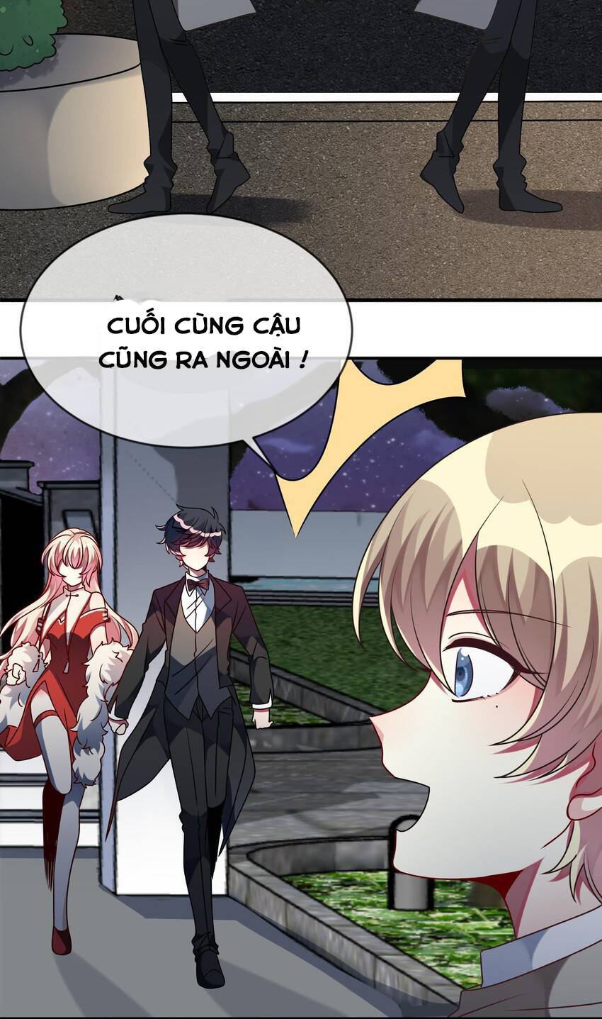 A Trạch Hóa Ra Lại Là Đại Tiểu Thư ? Chap 25 - Next Chap 26