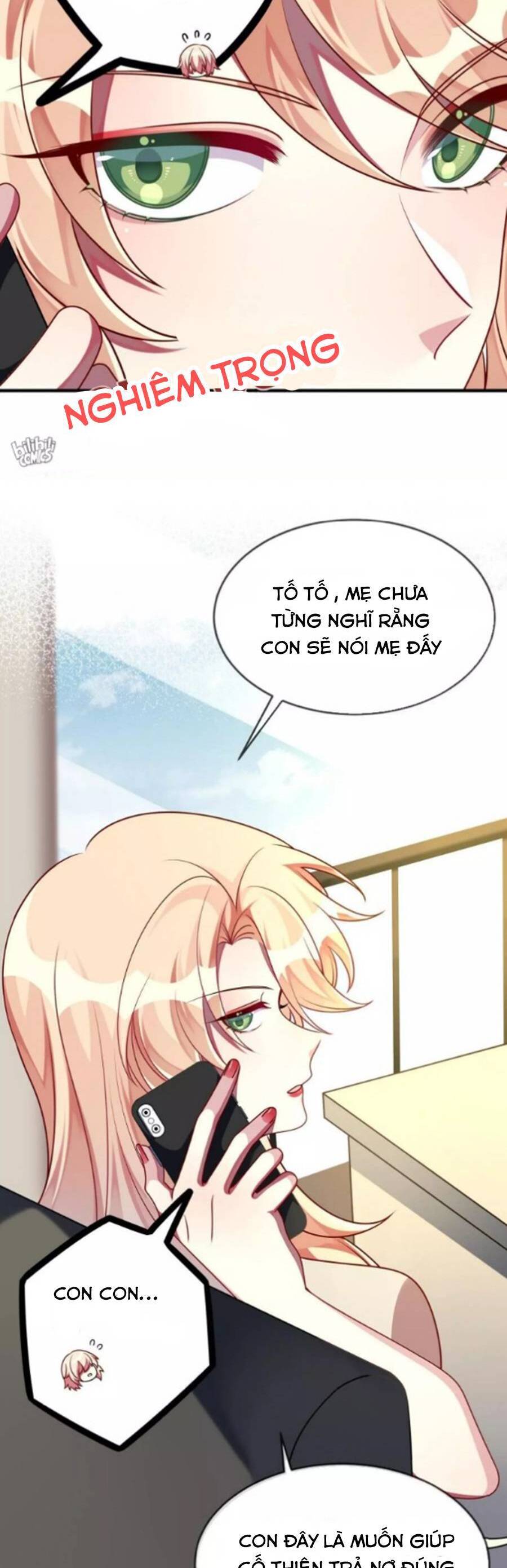 A Trạch Hóa Ra Lại Là Đại Tiểu Thư ? Chap 26 - Next Chap 27