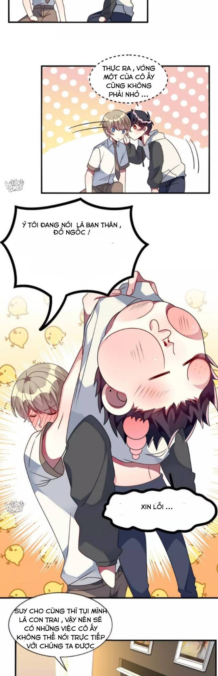 A Trạch Hóa Ra Lại Là Đại Tiểu Thư ? Chap 26 - Next Chap 27