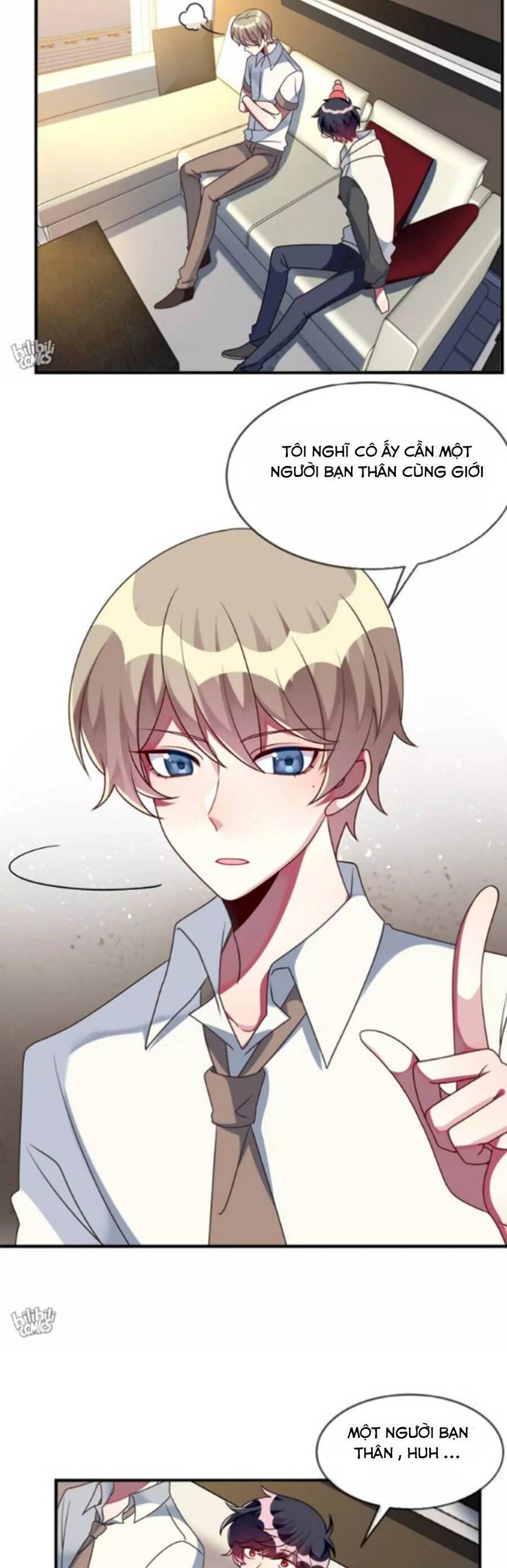 A Trạch Hóa Ra Lại Là Đại Tiểu Thư ? Chap 26 - Next Chap 27