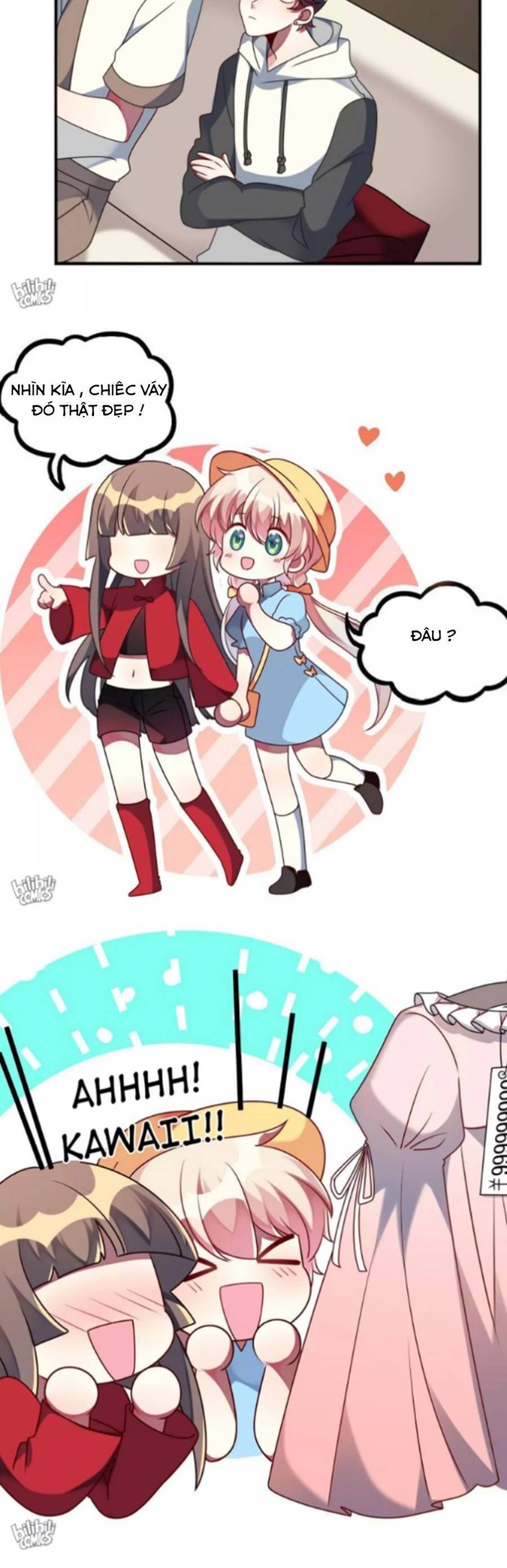 A Trạch Hóa Ra Lại Là Đại Tiểu Thư ? Chap 26 - Next Chap 27