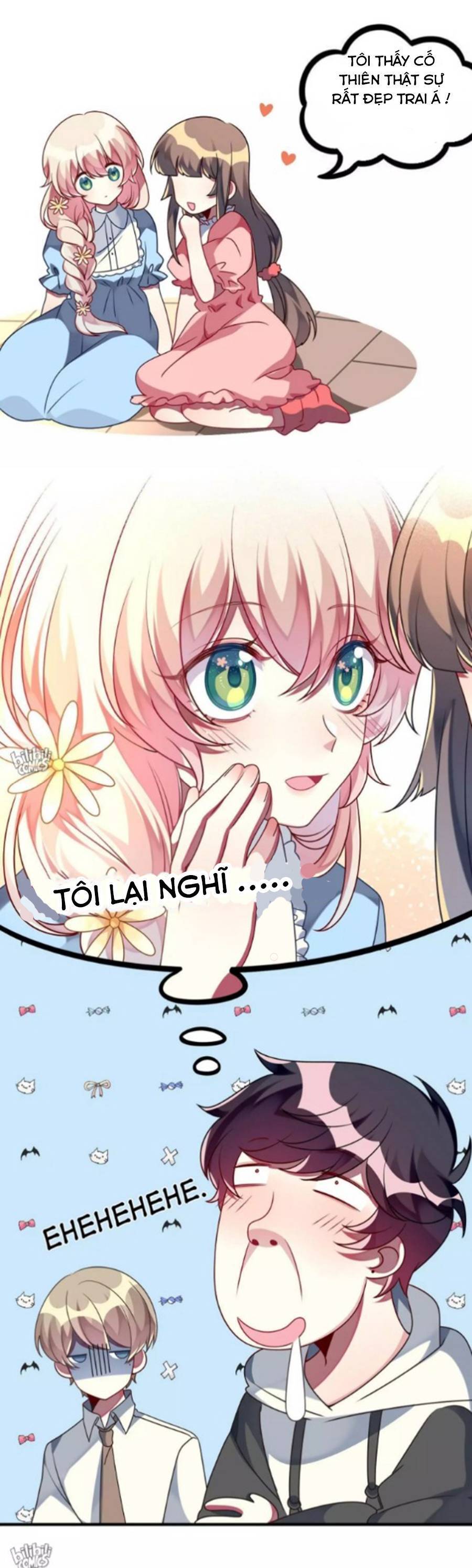 A Trạch Hóa Ra Lại Là Đại Tiểu Thư ? Chap 26 - Next Chap 27