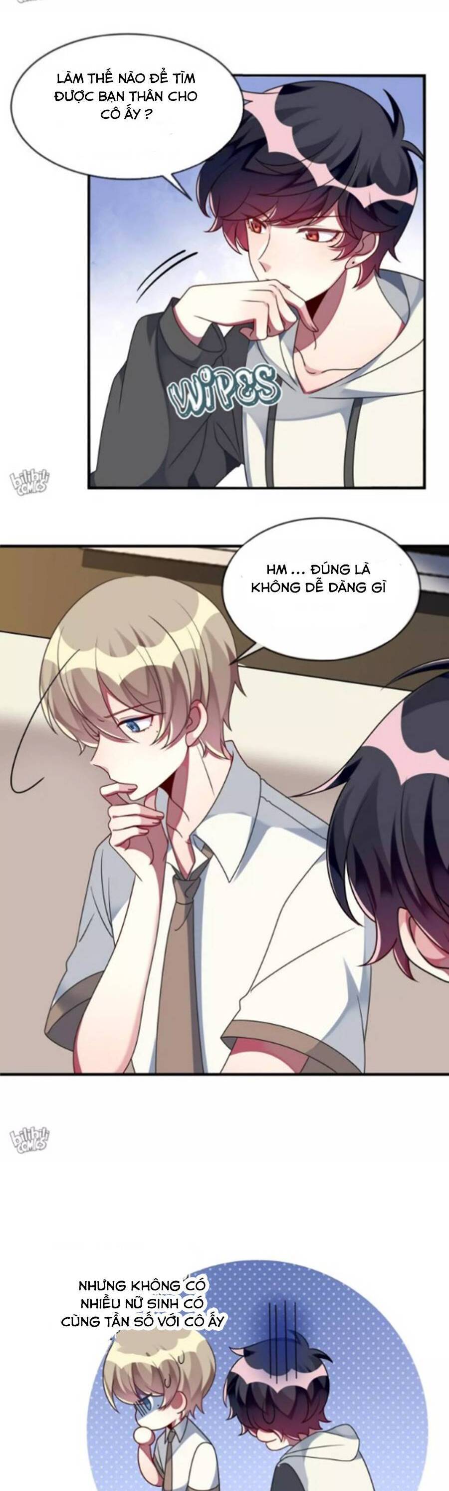 A Trạch Hóa Ra Lại Là Đại Tiểu Thư ? Chap 26 - Next Chap 27