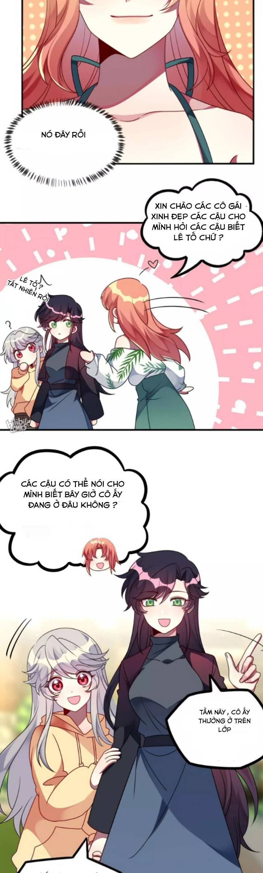 A Trạch Hóa Ra Lại Là Đại Tiểu Thư ? Chap 26 - Next Chap 27