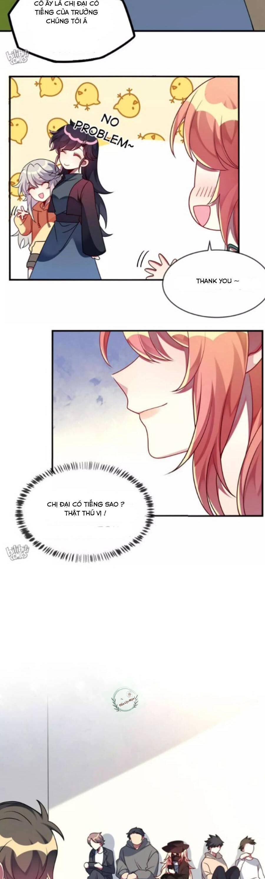 A Trạch Hóa Ra Lại Là Đại Tiểu Thư ? Chap 26 - Next Chap 27