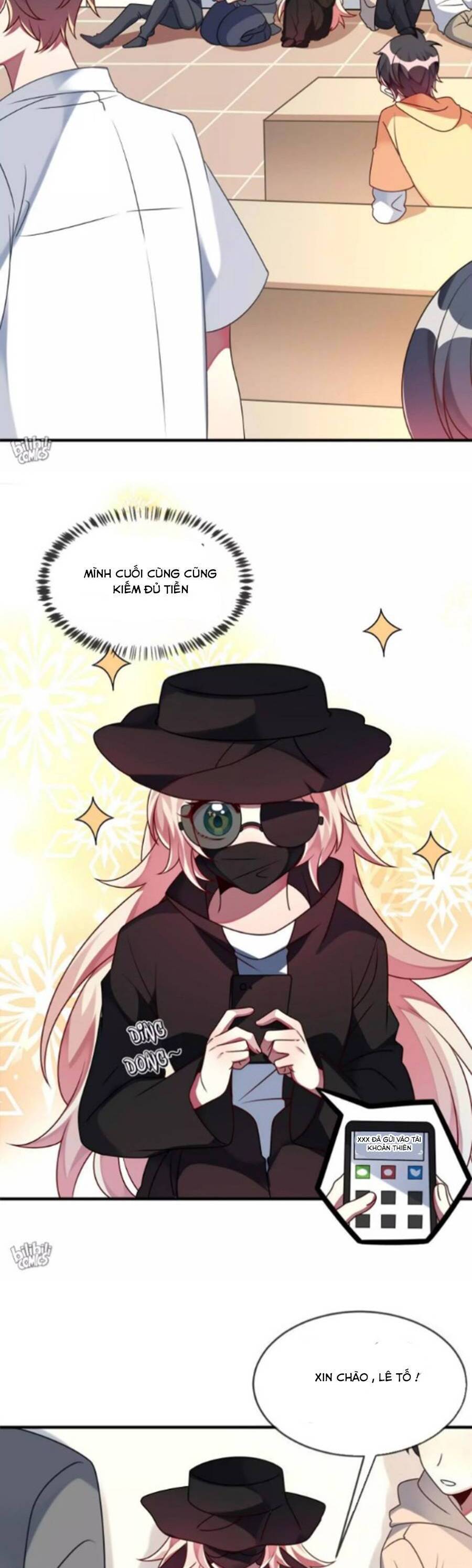 A Trạch Hóa Ra Lại Là Đại Tiểu Thư ? Chap 26 - Next Chap 27