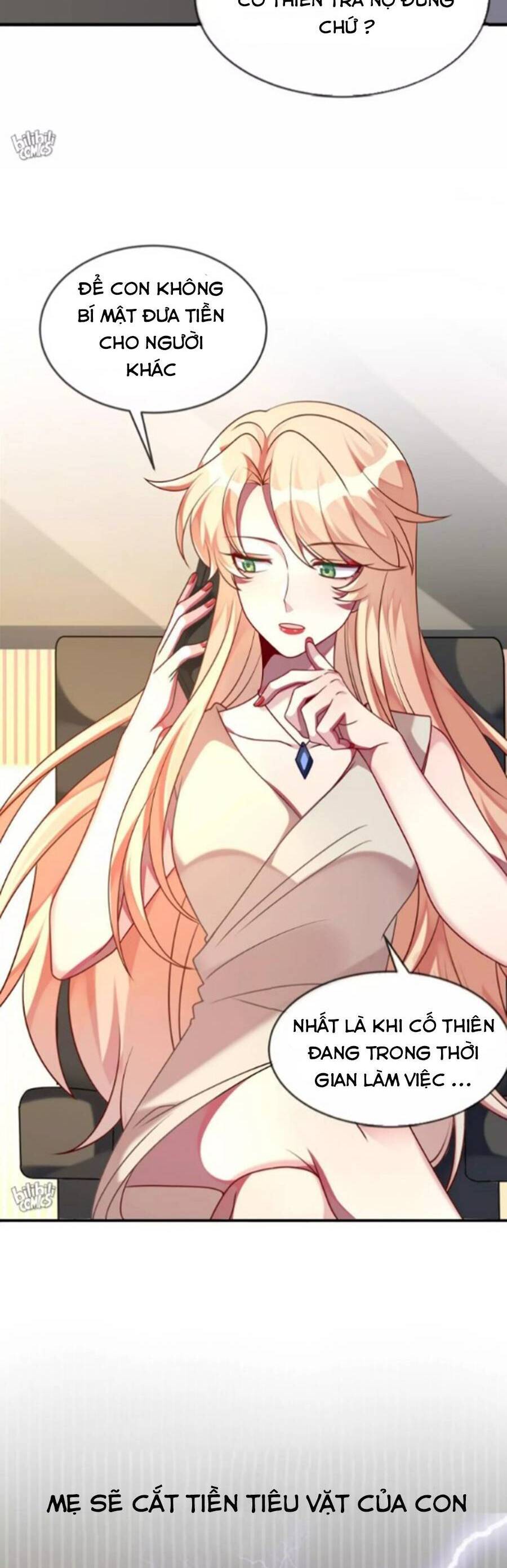 A Trạch Hóa Ra Lại Là Đại Tiểu Thư ? Chap 26 - Next Chap 27