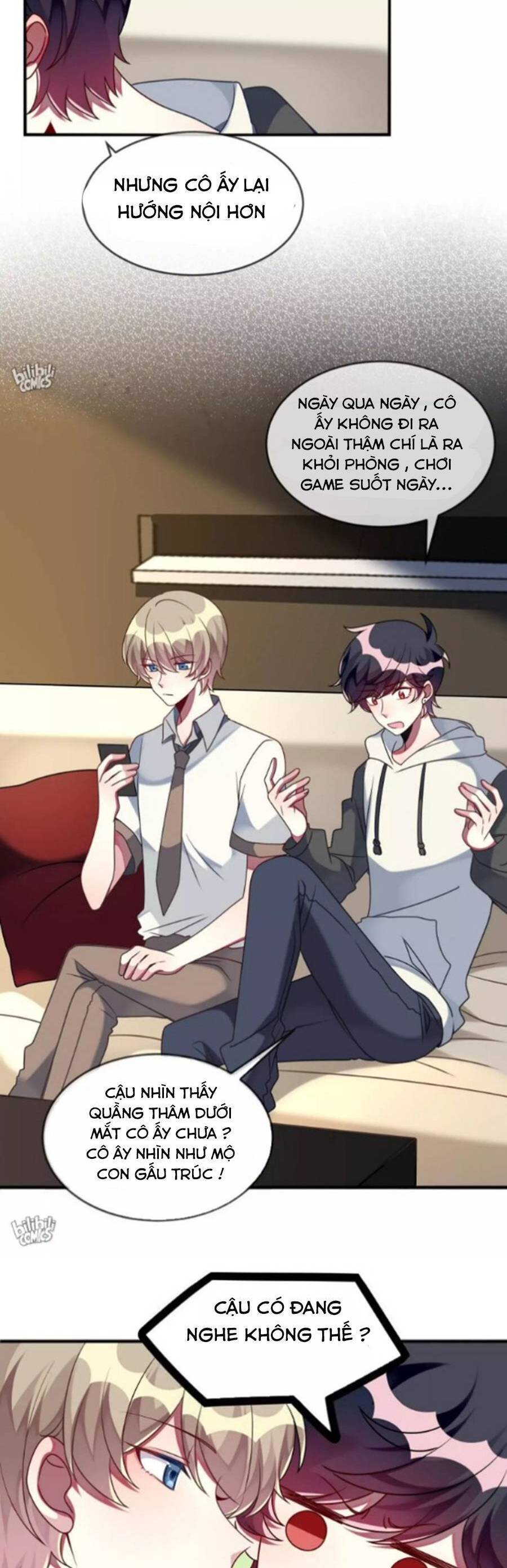 A Trạch Hóa Ra Lại Là Đại Tiểu Thư ? Chap 26 - Next Chap 27