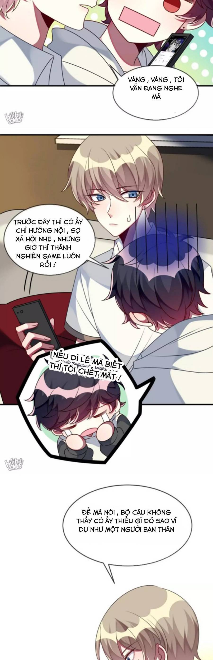A Trạch Hóa Ra Lại Là Đại Tiểu Thư ? Chap 26 - Next Chap 27